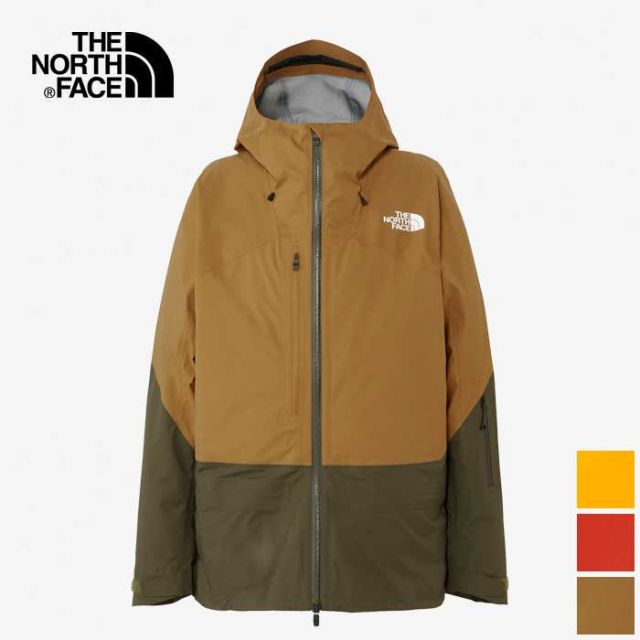 THE NORTH FACE NS62305 POWDERGUI LIGHT JK