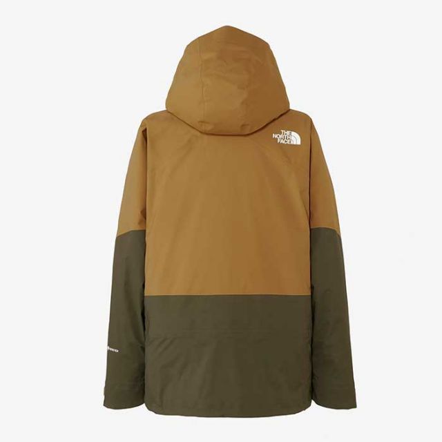 THE NORTH FACE NS62305 POWDERGUI LIGHT JK