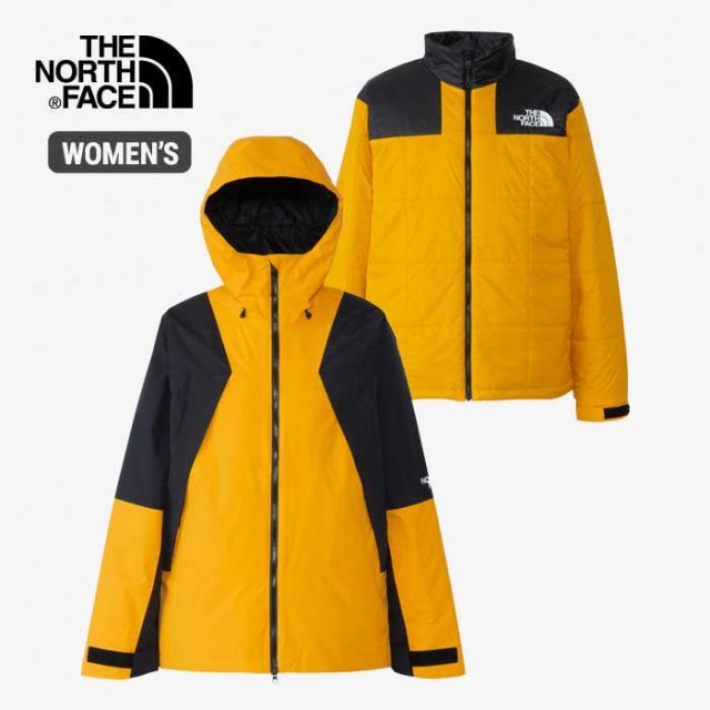 THE NORTH FACE NS62310 SNOWBIRD TRICLIMATE JACKET スノージャケット レディース ザ・ノース・フェイス  スノーバードトリクライメイトジャケット スノーボード スノボ スキー ウェア ユニセックス  ノースフェイス (231114)