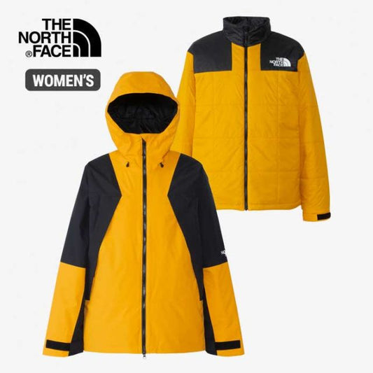 THE NORTH FACE NS62310 SNOWBIRD TRICLIMATE JACKET スノージャケット レディース ザ・ノース・フェイス  スノーバードトリクライメイトジャケット スノーボード スノボ スキー ウェア ユニセックス  ノースフェイス (231114)