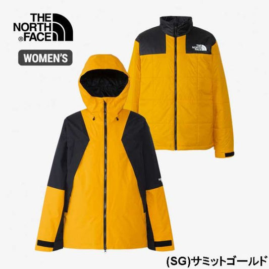 THE NORTH FACE NS62310 SNOWBIRD TRICLIMATE JACKET スノージャケット レディース ザ・ノース・フェイス  スノーバードトリクライメイトジャケット スノーボード スノボ スキー ウェア ユニセックス  ノースフェイス (231114)