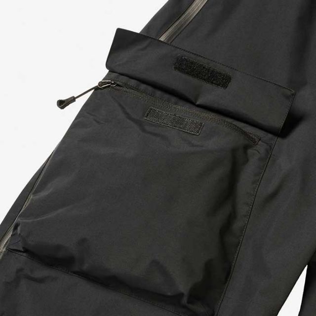 ザ・ノース・フェイス スノー パンツ THE NORTH FACE NS62312 SHUKABRA PANT シュカブラパンツ ノーボード スノボ スキー ウェア ユニセックス  ノースフェイス (231114)