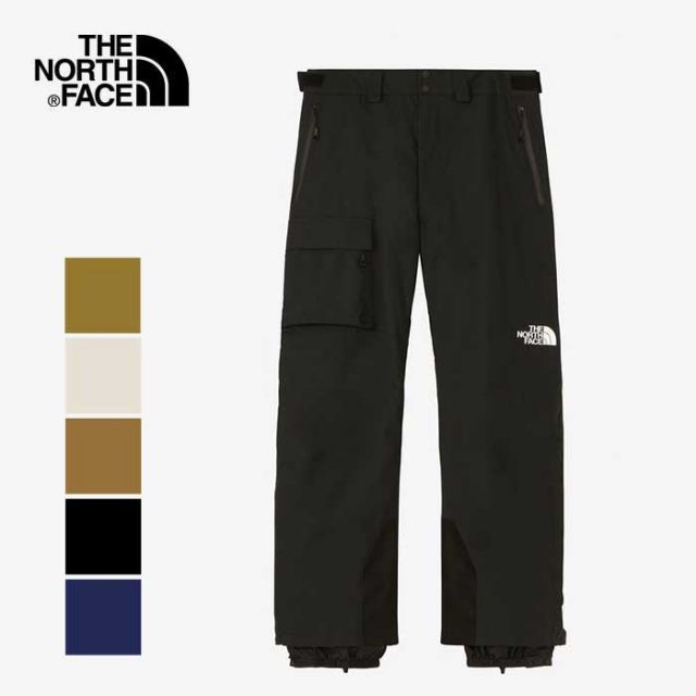 ザ・ノース・フェイス スノー パンツ THE NORTH FACE NS62312 SHUKABRA PANT シュカブラパンツ ノーボード スノボ スキー ウェア ユニセックス  ノースフェイス (231114)