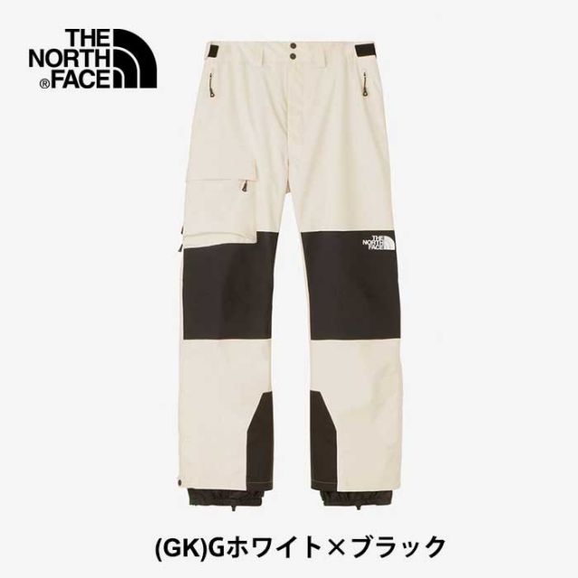 ザ・ノース・フェイス スノー パンツ THE NORTH FACE NS62312 SHUKABRA PANT シュカブラパンツ ノーボード スノボ スキー ウェア ユニセックス  ノースフェイス (231114)
