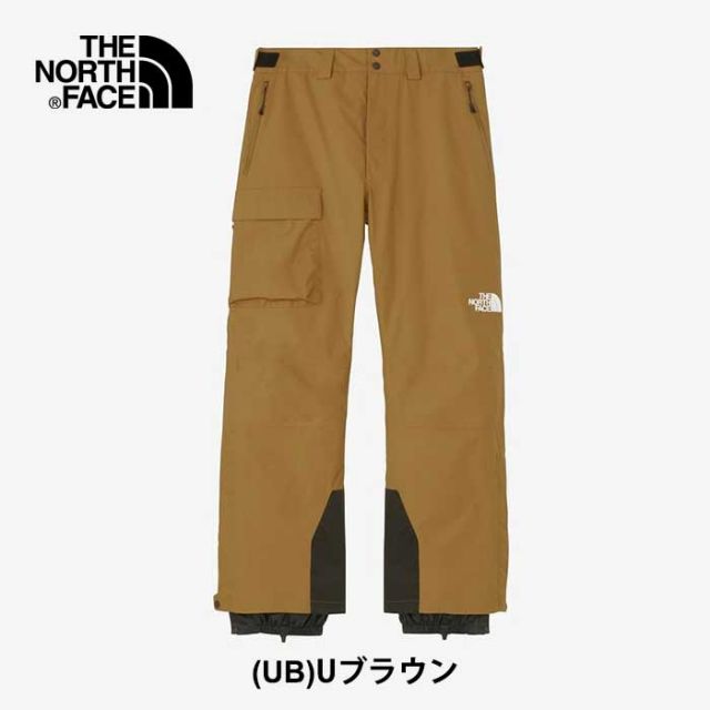 ザ・ノース・フェイス スノー パンツ THE NORTH FACE NS62312 SHUKABRA PANT シュカブラパンツ ノーボード スノボ スキー ウェア ユニセックス  ノースフェイス (231114)