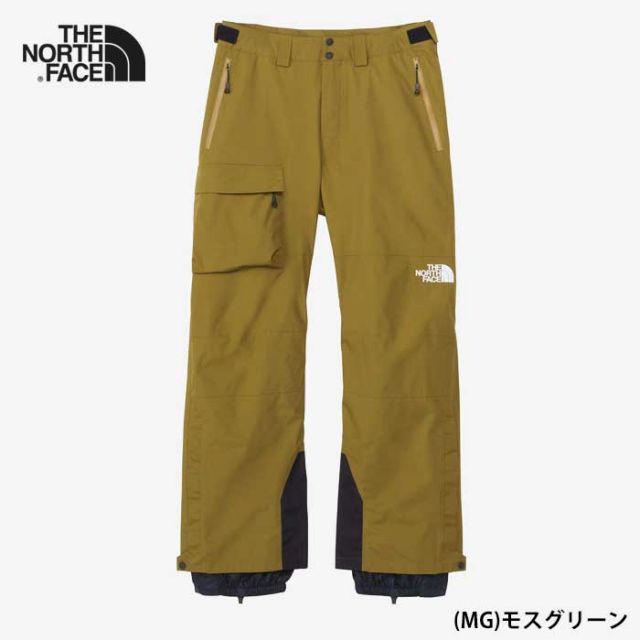 ザ・ノース・フェイス スノー パンツ THE NORTH FACE NS62312 SHUKABRA PANT シュカブラパンツ ノーボード スノボ スキー ウェア ユニセックス  ノースフェイス (231114)