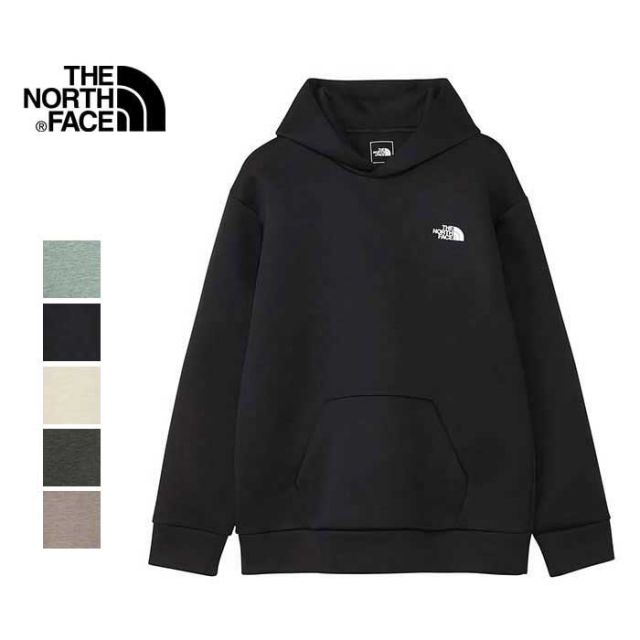 THE NORTH FACE  Tech Air Sweat Wide Hoodie テックエアースウェットワイドフーディ NT62385  ノースフェイス (240125)