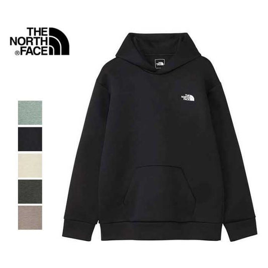 THE NORTH FACE  Tech Air Sweat Wide Hoodie テックエアースウェットワイドフーディ NT62385  ノースフェイス (240125)