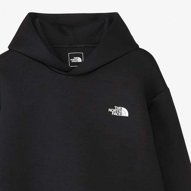 THE NORTH FACE  Tech Air Sweat Wide Hoodie テックエアースウェットワイドフーディ NT62385  ノースフェイス (240125)