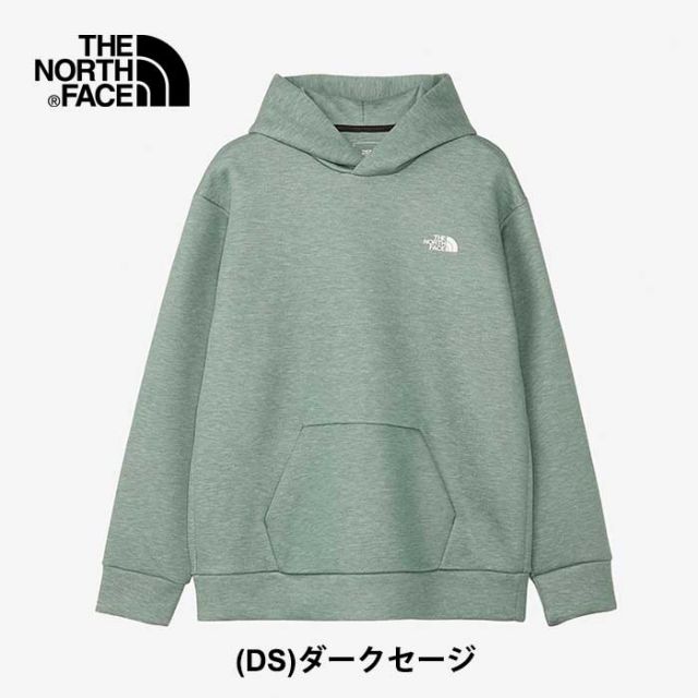 THE NORTH FACE  Tech Air Sweat Wide Hoodie テックエアースウェットワイドフーディ NT62385  ノースフェイス (240125)