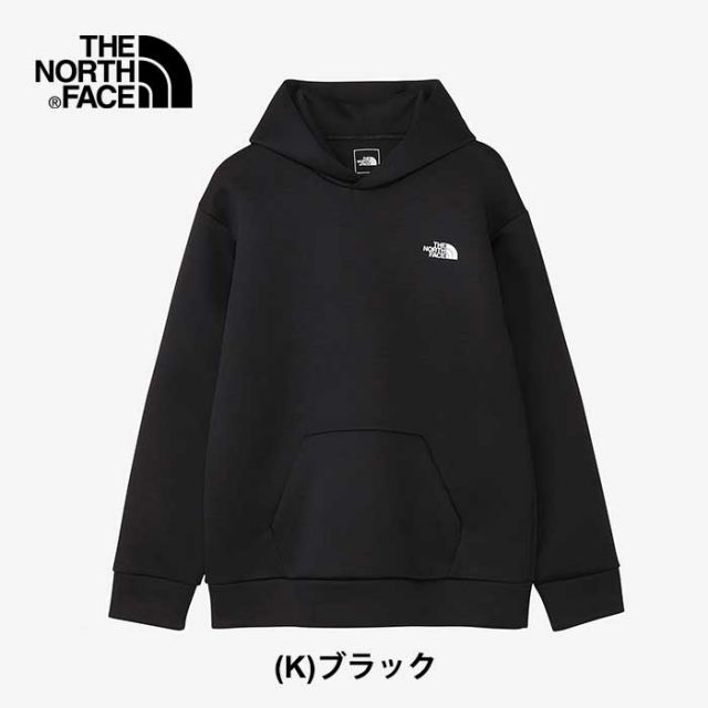 THE NORTH FACE  Tech Air Sweat Wide Hoodie テックエアースウェットワイドフーディ NT62385  ノースフェイス (240125)