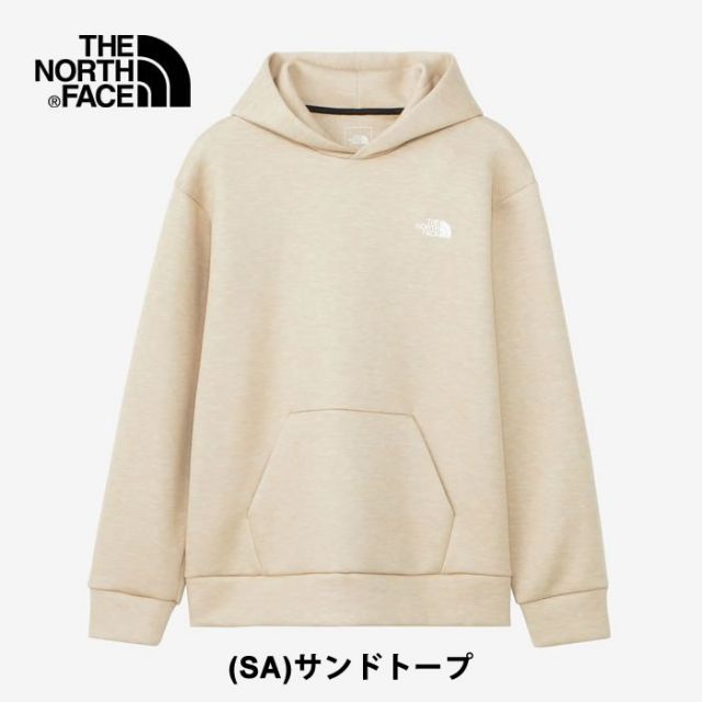 THE NORTH FACE  Tech Air Sweat Wide Hoodie テックエアースウェットワイドフーディ NT62385  ノースフェイス (240125)