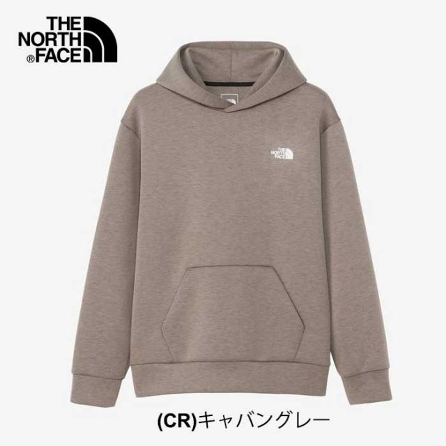THE NORTH FACE  Tech Air Sweat Wide Hoodie テックエアースウェットワイドフーディ NT62385  ノースフェイス (240125)