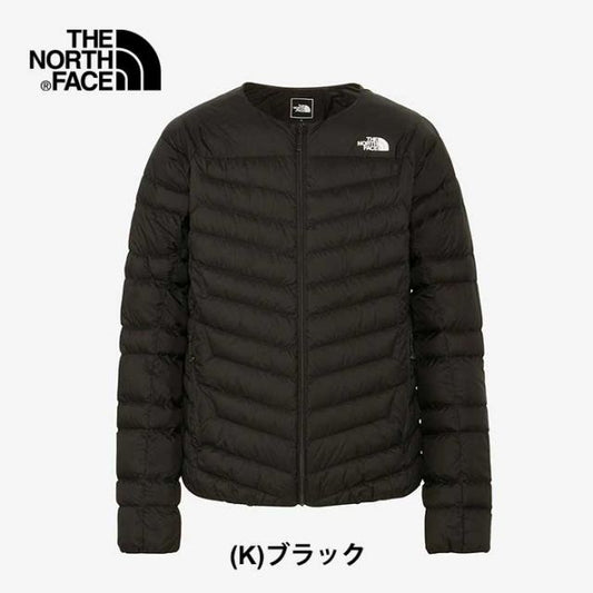 ザ・ノース・フェイス サンダー ラウンドネック THE NORTH FACE THUNDER ROUNDNECK JACKET NY82313 ダウンジャケット メンズ ハイブリッド ラウンドネック 光電子 ポケッタブル PERTEX 軽量 防寒  ノースフェイス (230927)