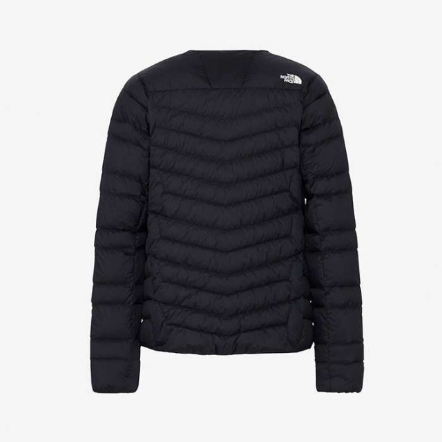 ザ・ノース・フェイス サンダー ラウンドネック THE NORTH FACE THUNDER ROUNDNECK JACKET NY82313 ダウンジャケット メンズ ハイブリッド ラウンドネック 光電子 ポケッタブル PERTEX 軽量 防寒  ノースフェイス (230927)