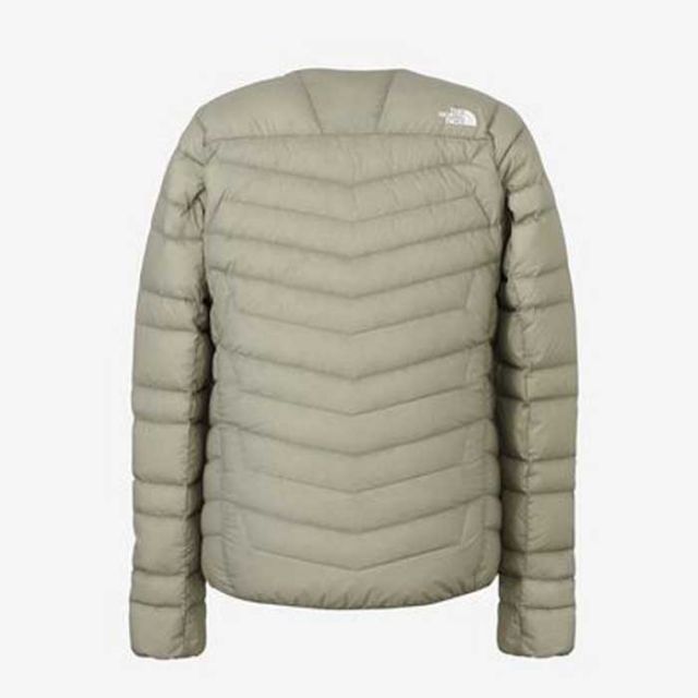 ザ・ノース・フェイス サンダー ラウンドネック THE NORTH FACE THUNDER ROUNDNECK JACKET NY82313 ダウンジャケット メンズ ハイブリッド ラウンドネック 光電子 ポケッタブル PERTEX 軽量 防寒  ノースフェイス (230927)
