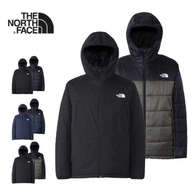 ザ・ノース・フェイス 中綿ジャケット メンズ リバーシブル エニータイム INS HD NY82380 ザ・ノース・フェイス THE NORTH FACE [231017]ノースフェイス