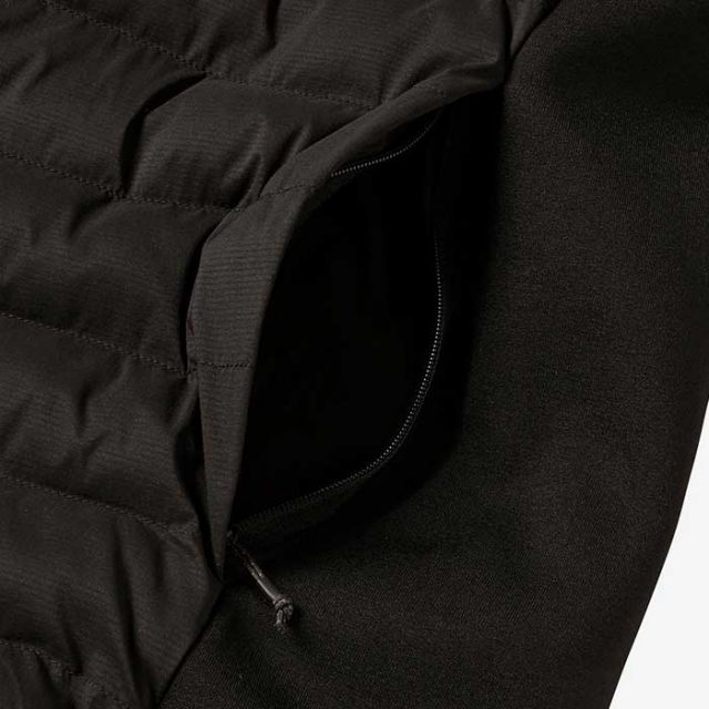 THE NORTH FACE ザ・ノース・フェイス アウトドア レッドランフーディ メンズ Red Run Hoodie アウター ジャケット 上着 保温 フード付 NY82393 K [231003]