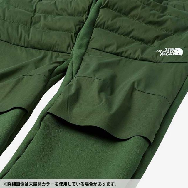 ザ・ノース・フェイス パンツ THE NORTH FACE NY82395 Red Run Long Pant レッドランロングパンツ