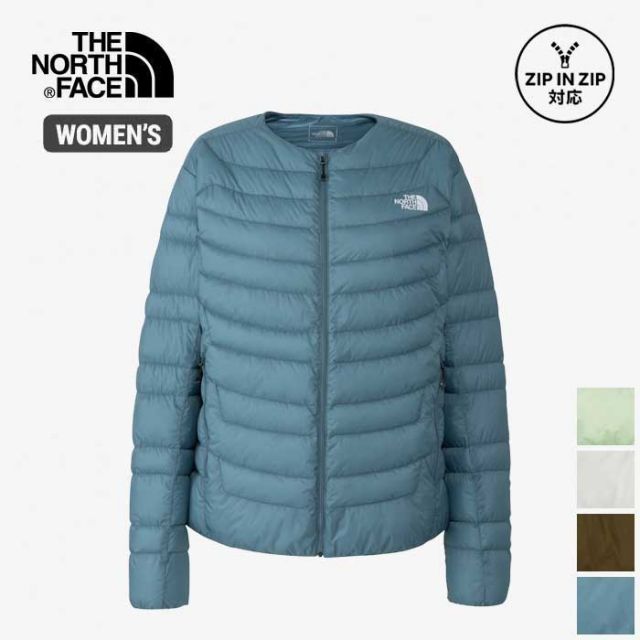 THE NORTH FACE NYW82313 THUNDER RDNK JK