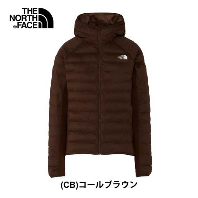 ザ・ レディス 陸上/ランニング 高機能保温 長袖Tシャツ Red Run Hoodie レッドランフーディ NYW82393 : ブラック THE NORTH FACE [231003]