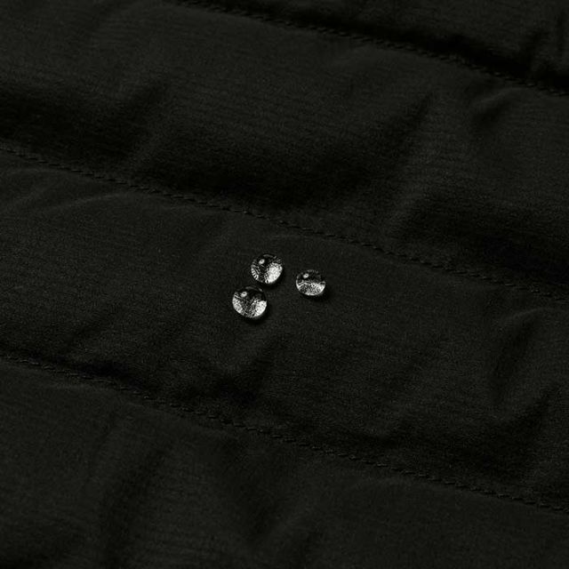 ザ・ レディス 陸上/ランニング 高機能保温 長袖Tシャツ Red Run Hoodie レッドランフーディ NYW82393 : ブラック THE NORTH FACE [231003]