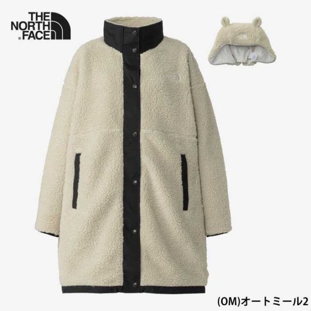 ザ・ノース・フェイス マタニティボアフリースジャケット＆ベビーキャップ THE NORTH FACE [ NLM72301 ] M BIO JK/BABY CAP アウター レディース [231011]