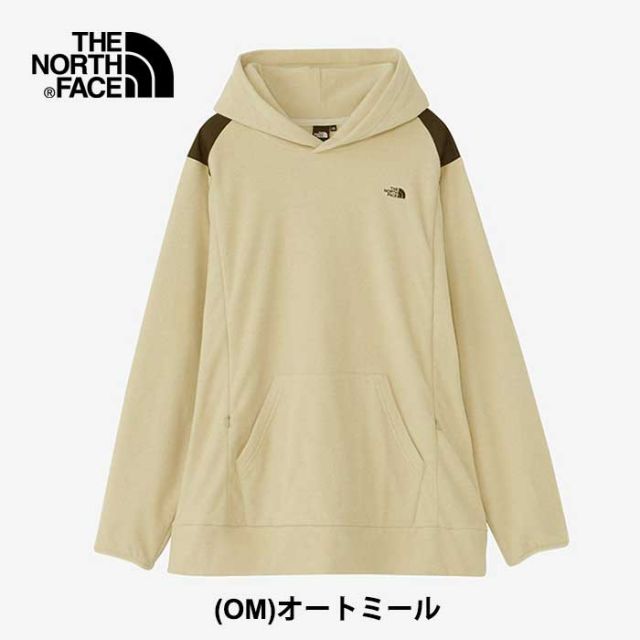 ザ・ノース・フェイス レディース フリースパーカー THE NORTH FACE [ NLM72303 ] M MICRO FLEECE HD マタニティマイクロフリースフーディ 授乳服 マタニティウェア [230920]