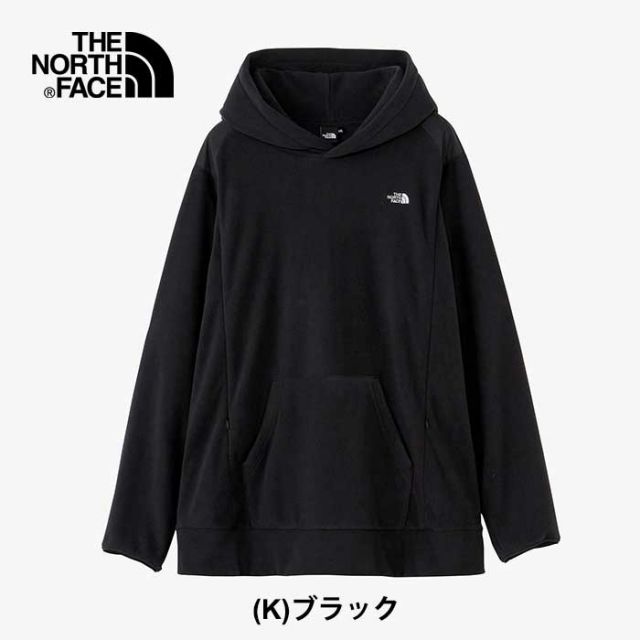 ザ・ノース・フェイス レディース フリースパーカー THE NORTH FACE [ NLM72303 ] M MICRO FLEECE HD マタニティマイクロフリースフーディ 授乳服 マタニティウェア [230920]