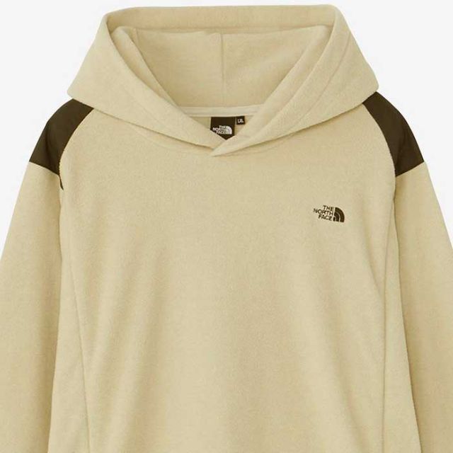 ザ・ノース・フェイス レディース フリースパーカー THE NORTH FACE [ NLM72303 ] M MICRO FLEECE HD マタニティマイクロフリースフーディ 授乳服 マタニティウェア [230920]