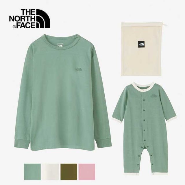 THE NORTH FACE NTM82301 CR L-TEE /ROM SET