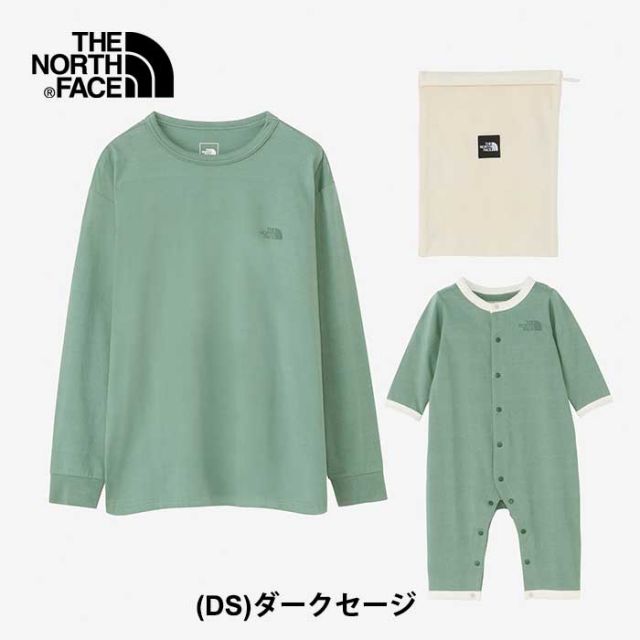 THE NORTH FACE NTM82301 CR L-TEE /ROM SET