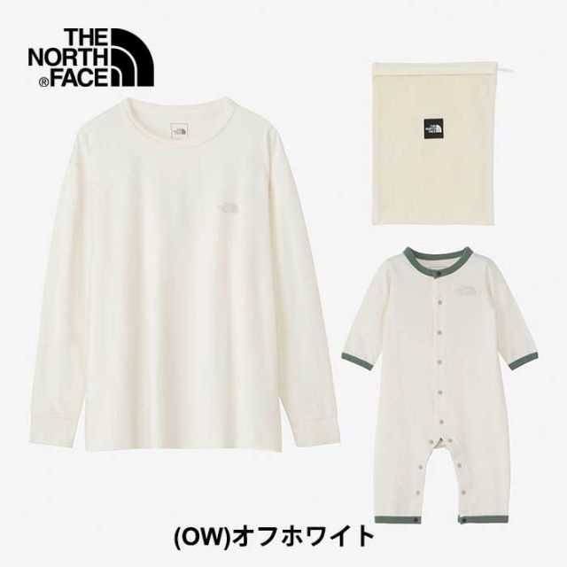 THE NORTH FACE NTM82301 CR L-TEE /ROM SET