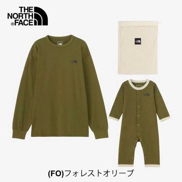 THE NORTH FACE NTM82301 CR L-TEE /ROM SET