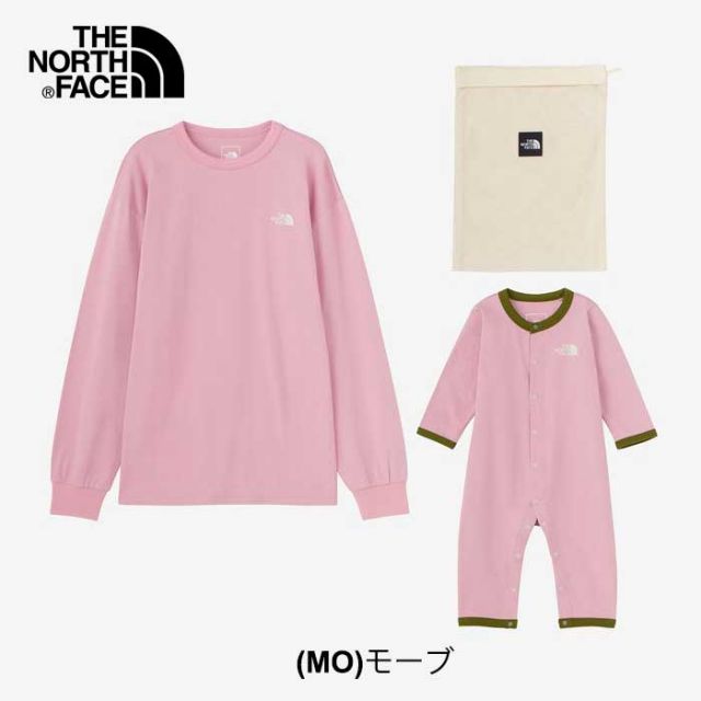 THE NORTH FACE NTM82301 CR L-TEE /ROM SET
