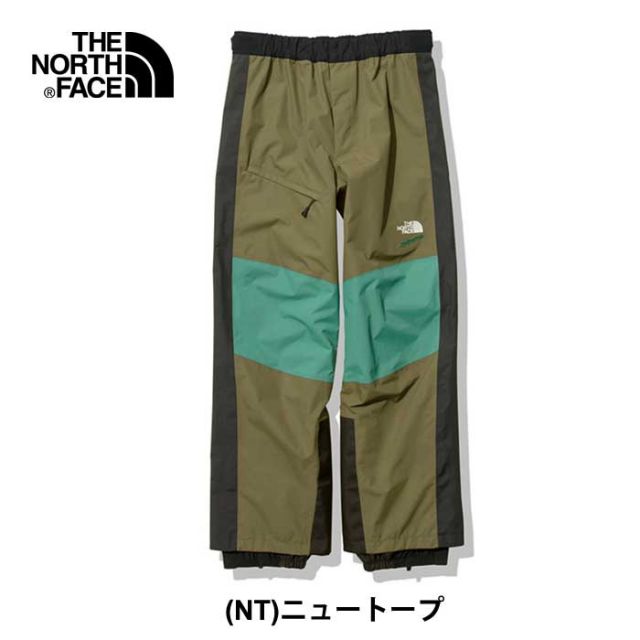 ザ・ノース・フェイス エクストリームスノーパンツ メンズ レディース ユニセックス THE NORTH FACE ロングパンツ 92 92' EXTREME Snow Pant ニュートープ NS62216 NT [230827]
