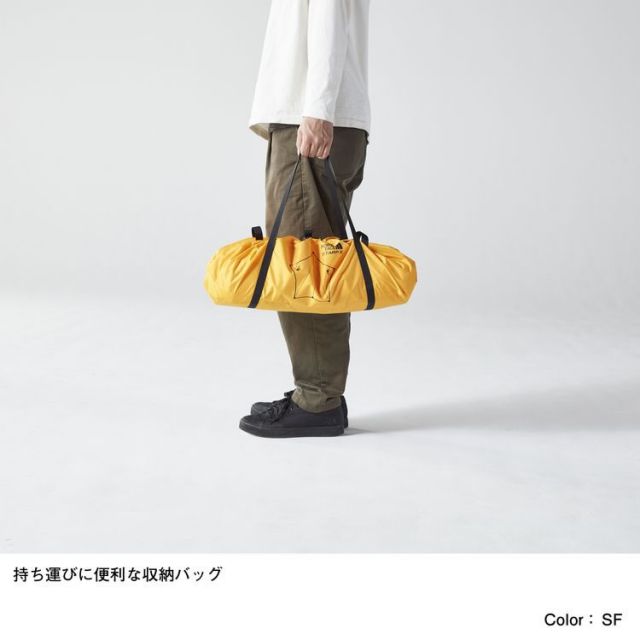 THE NORTH FACE NV22200 STARP 5