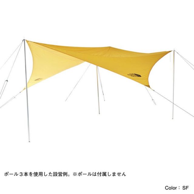 THE NORTH FACE NV22200 STARP 5