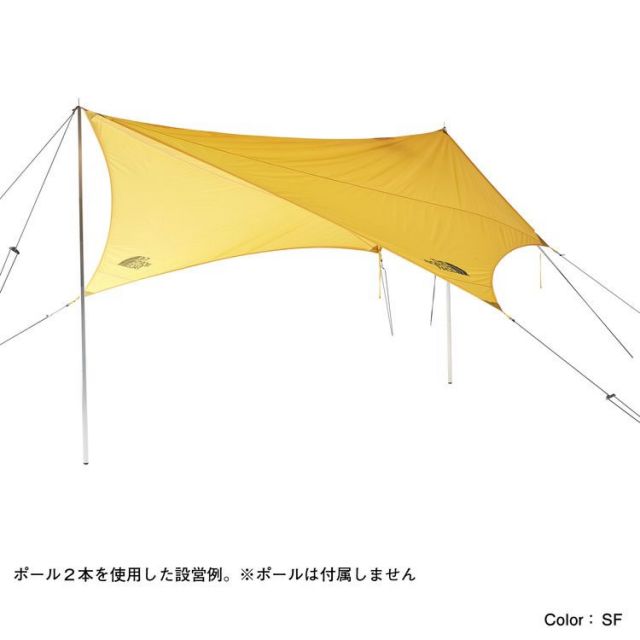 THE NORTH FACE NV22200 STARP 5