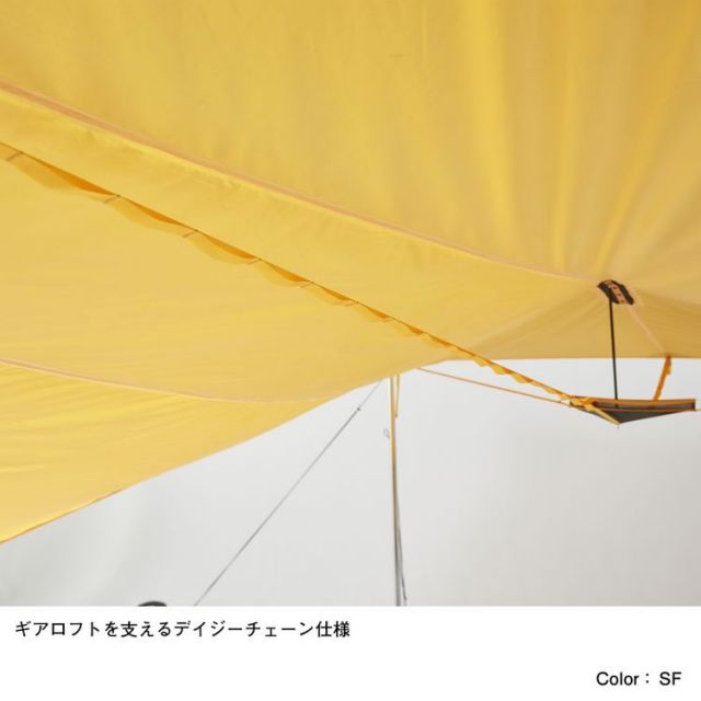 THE NORTH FACE NV22200 STARP 5