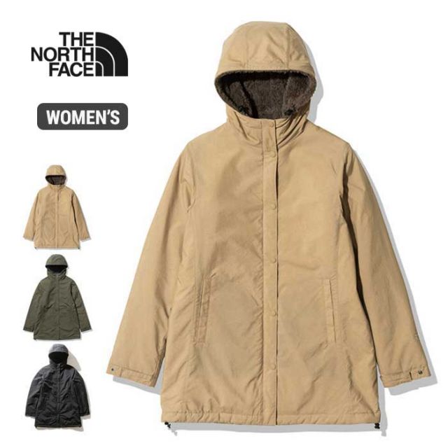 ザ・ノース・フェイス（THE NORTH FACE）（レディース）アウター ジャケット コンパクト ノマドコート NPW71935 [230927]