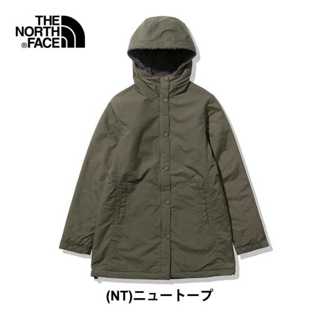 ザ・ノース・フェイス（THE NORTH FACE）（レディース）アウター ジャケット コンパクト ノマドコート NPW71935 [230927]