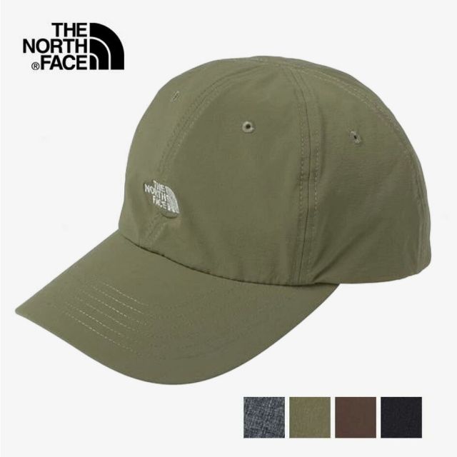 THE NORTH FACE アクティブライトキャップ ユニセックス オールシーズン カジュアル アウトドア スポーツ はっ水 撥水 サイズ調節 NN02378 ストレッチ軽量 リサイクルナイロン  ノースフェイス (240310)