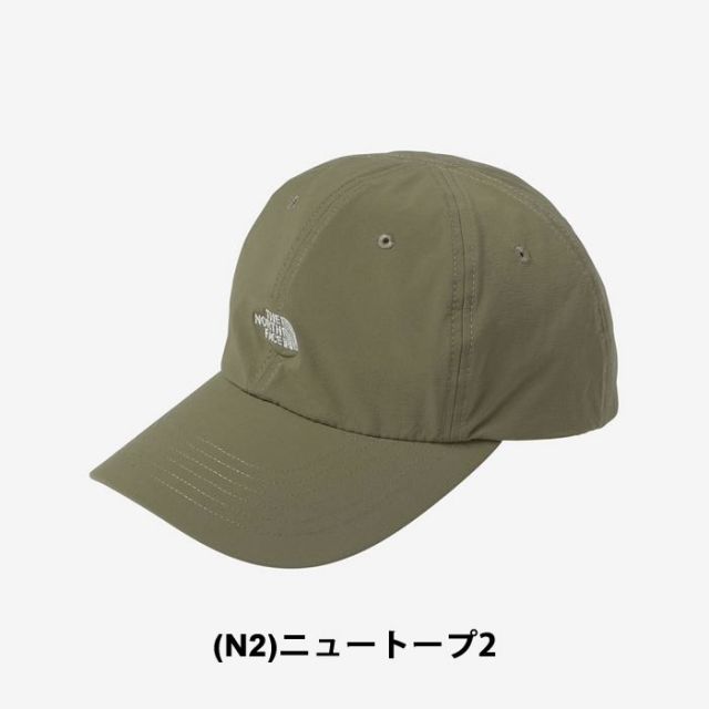 THE NORTH FACE アクティブライトキャップ ユニセックス オールシーズン カジュアル アウトドア スポーツ はっ水 撥水 サイズ調節 NN02378 ストレッチ軽量 リサイクルナイロン  ノースフェイス (240310)