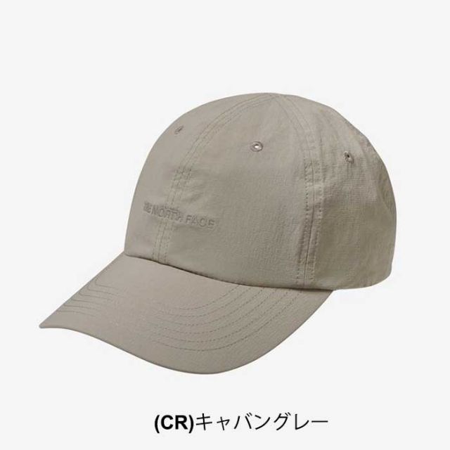 THE NORTH FACE アクティブライトキャップ ユニセックス オールシーズン カジュアル アウトドア スポーツ はっ水 撥水 サイズ調節 NN02378 ストレッチ軽量 リサイクルナイロン  ノースフェイス (240310)