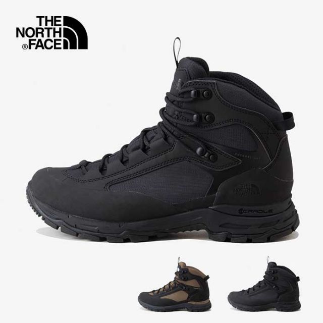 ザ・ノース・フェイス メンズ トレッキングシューズ THE NORTH FACE NF52320 CRESTON MID NEO FL クレストン ミッド ネオ フューチャーライト (240112)