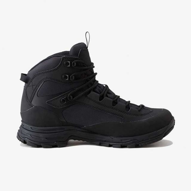 ザ・ノース・フェイス メンズ トレッキングシューズ THE NORTH FACE NF52320 CRESTON MID NEO FL クレストン ミッド ネオ フューチャーライト (240112)