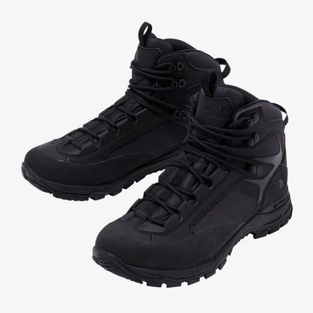 ザ・ノース・フェイス メンズ トレッキングシューズ THE NORTH FACE NF52320 CRESTON MID NEO FL クレストン ミッド ネオ フューチャーライト (240112)
