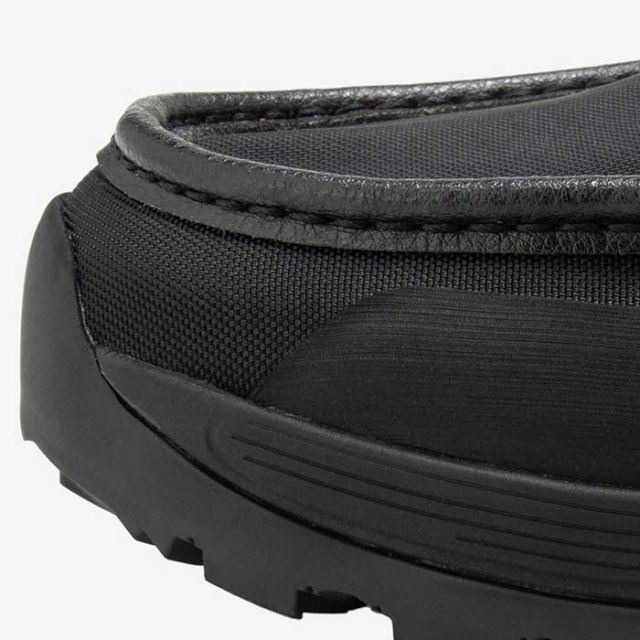 ザ・ノース・フェイス 防水シューズ THE NORTH FACE NF52346 CORDURA MOCCASIN コーデュラ モカシン ウォータープルーフ メンズ スニーカー  ノースフェイス (240112)