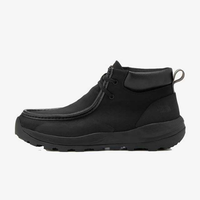 ザ・ノース・フェイス 防水シューズ THE NORTH FACE NF52346 CORDURA MOCCASIN コーデュラ モカシン ウォータープルーフ メンズ スニーカー  ノースフェイス (240112)
